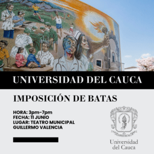 IMPOSICIÓN DE BATAS